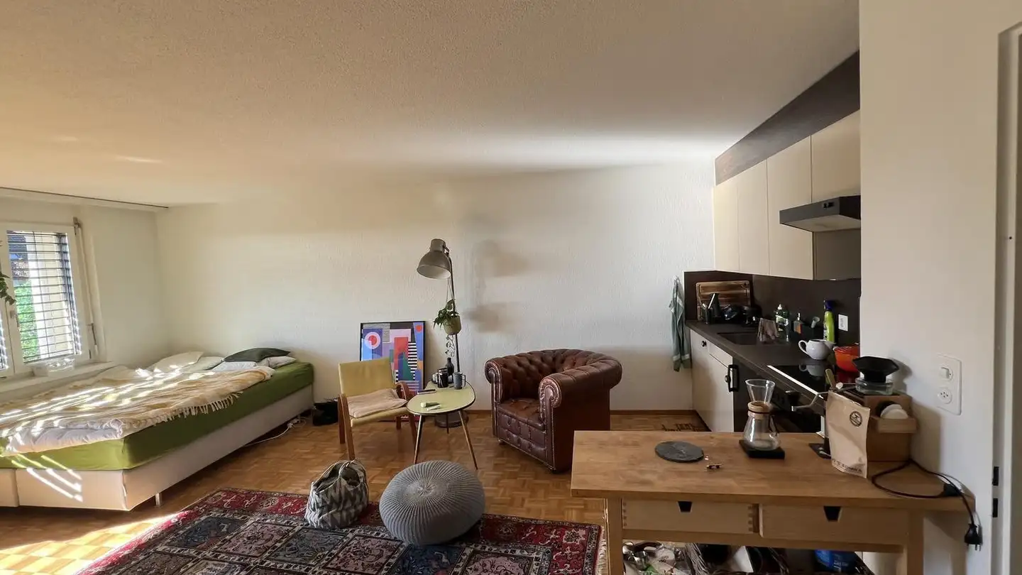 Möblierte Wohnung mieten - 8645 Jona - Foto 2