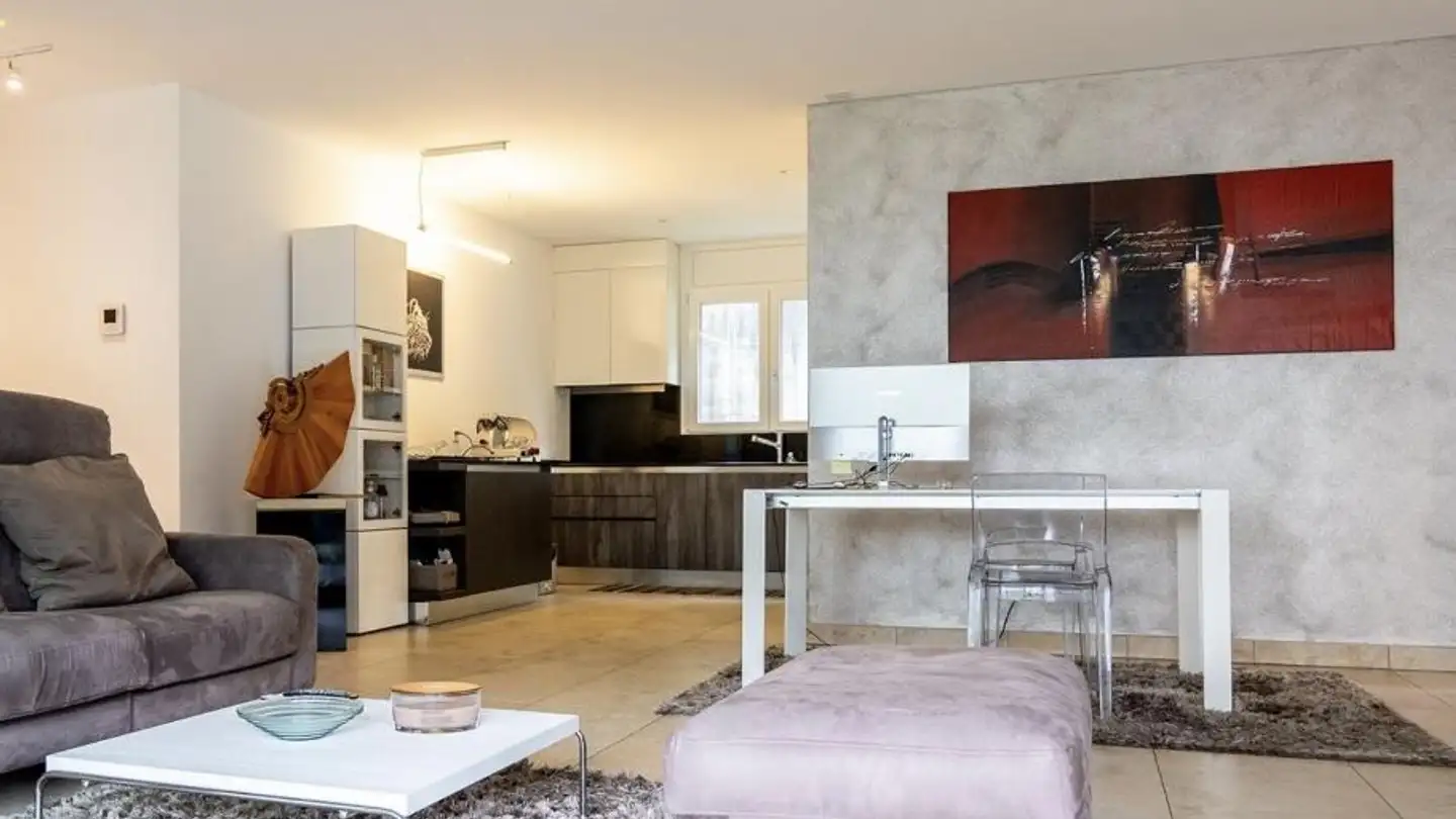 Apartment for sale - 6500 Bellinzona
