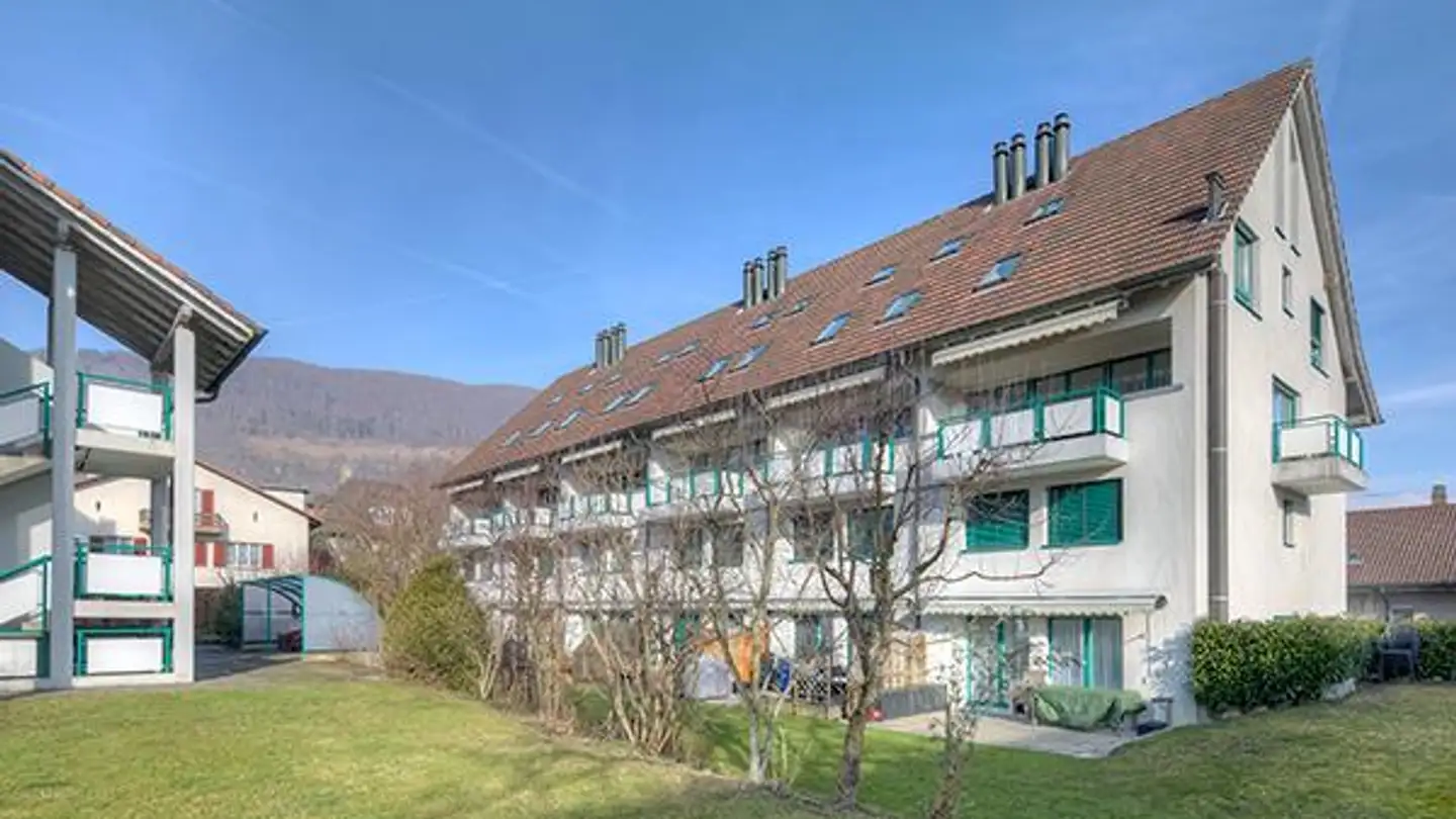 Duplex in affitto - Doktorsträssli 5, 4704 Niederbipp