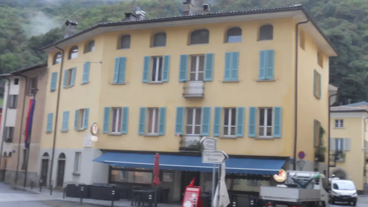 Appartamento in affitto - Piazza Grande 3, 6826 Riva San Vitale