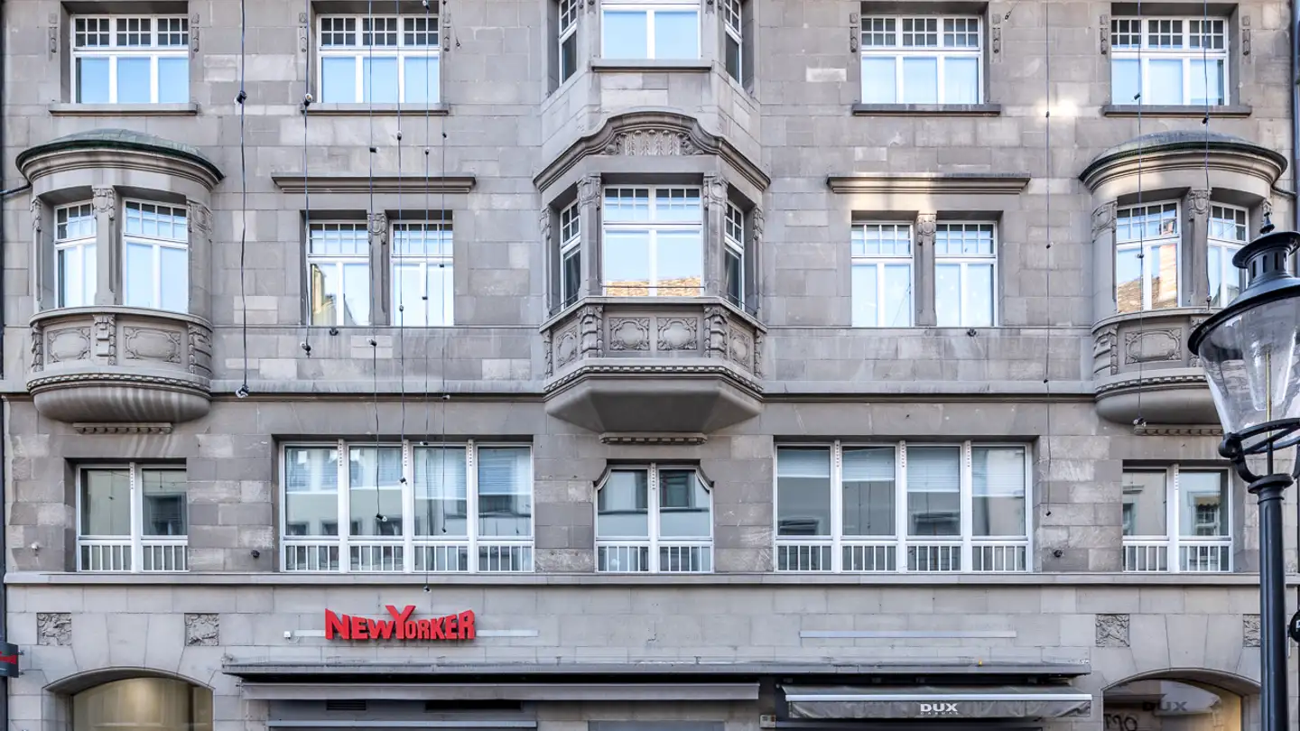 Einfamilienhaus mieten - Oberstadt 5, 8200 Schaffhausen