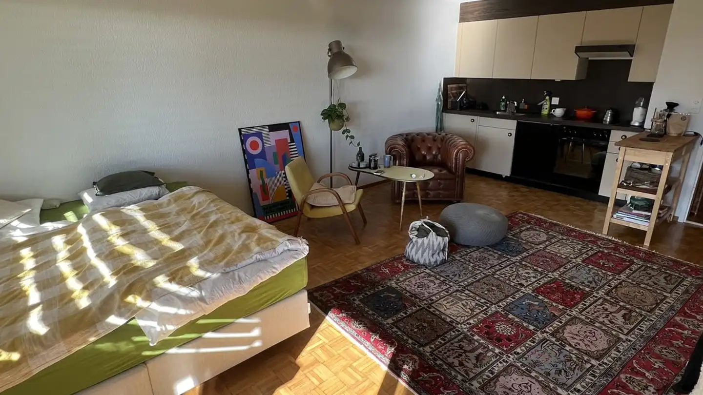Möblierte Wohnung mieten - 8645 Jona - Foto 3