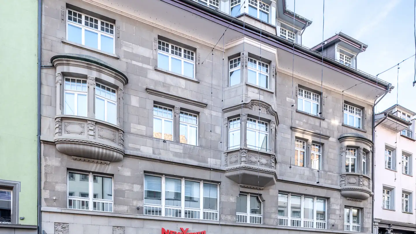 Einfamilienhaus mieten - Oberstadt 5, 8200 Schaffhausen - Foto 2