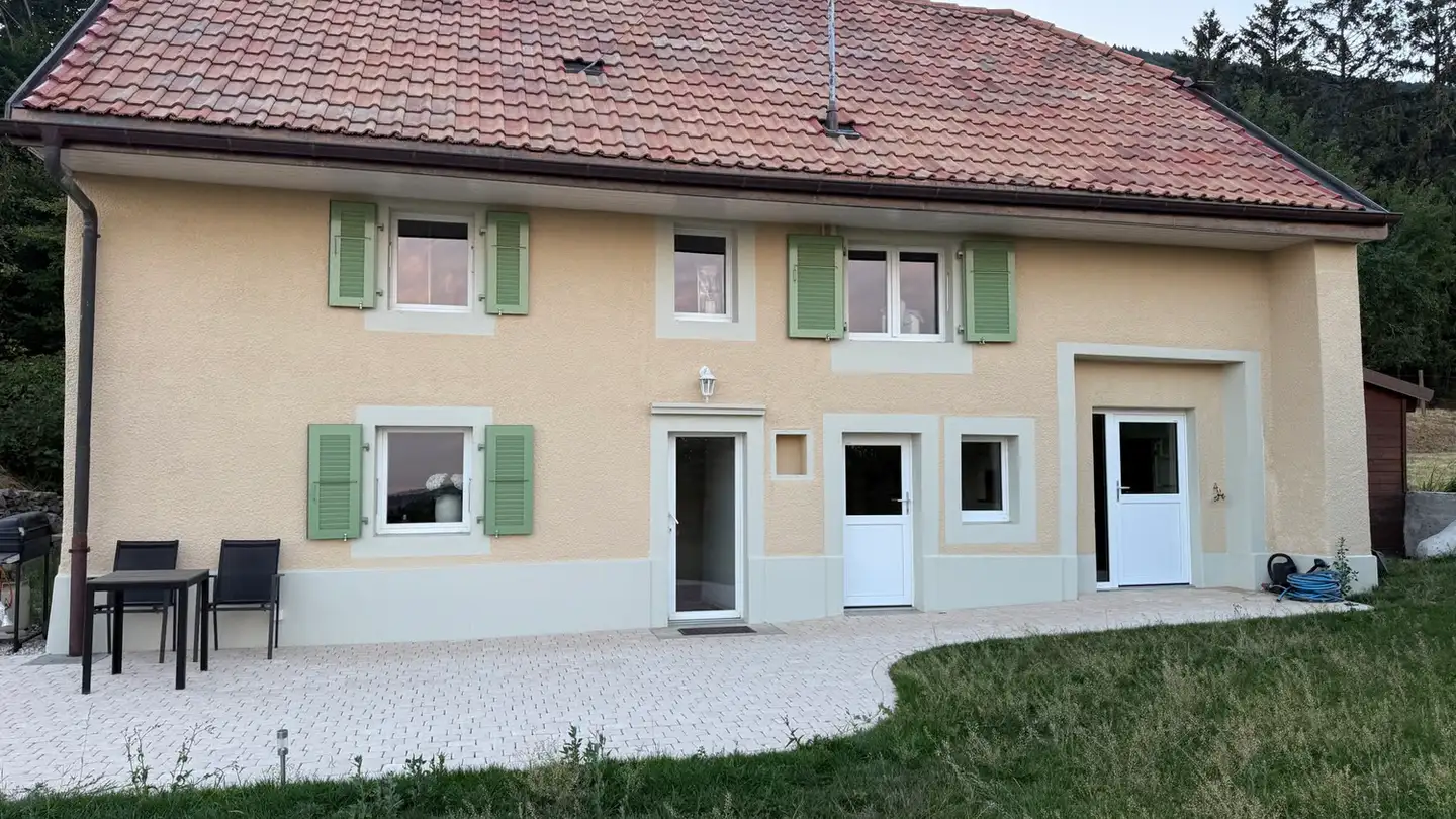 Maison individuelle à louer - 1149 Berolle