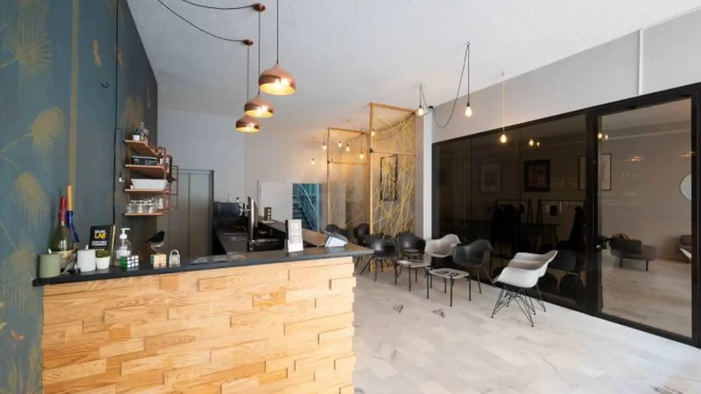 Portico in affitto - Rue De Lyon 55, 1203 Genève - Foto 2