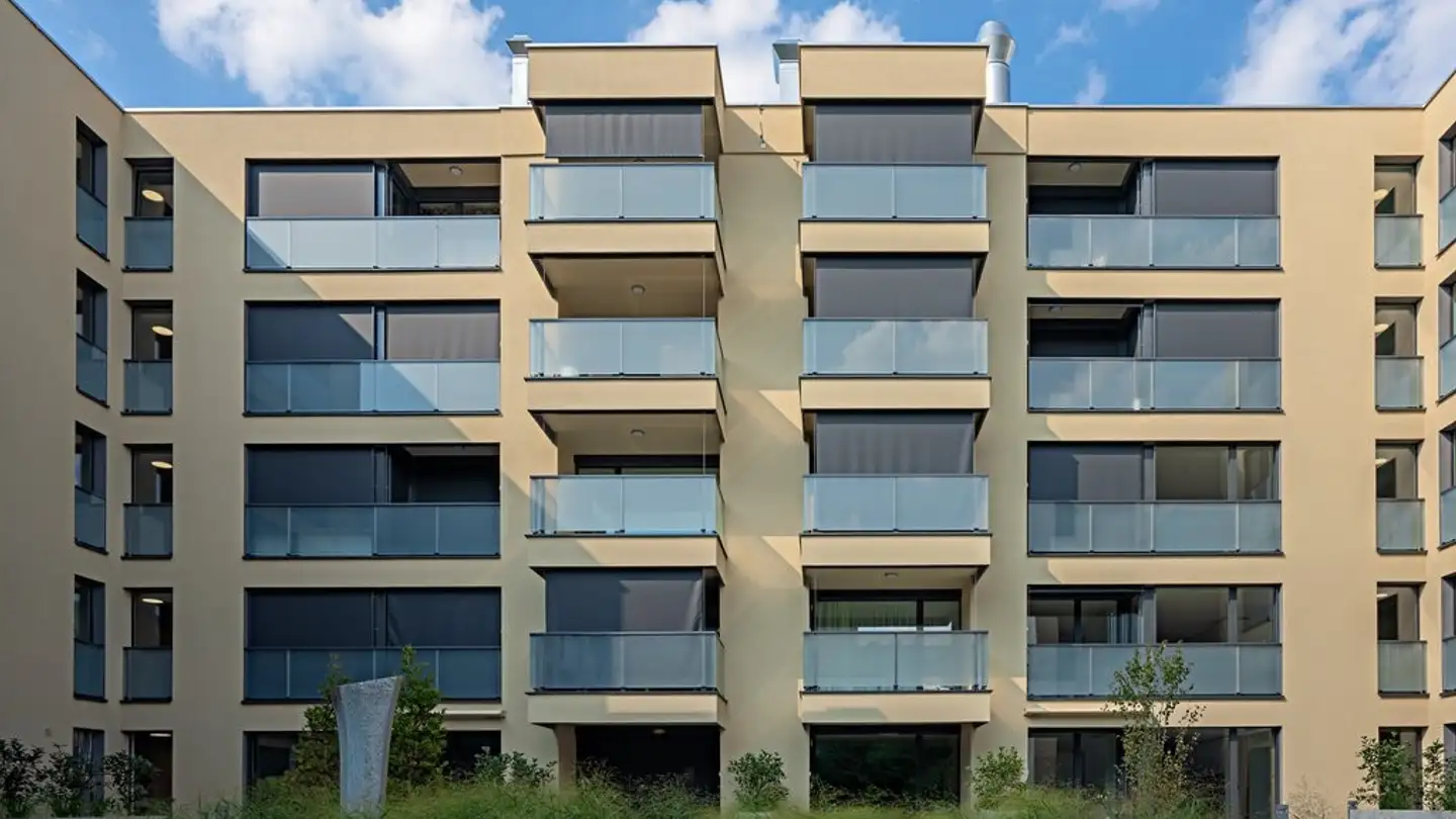 Appartement à louer - Gubelstrasse 7, 6300 Zug - Photo 2