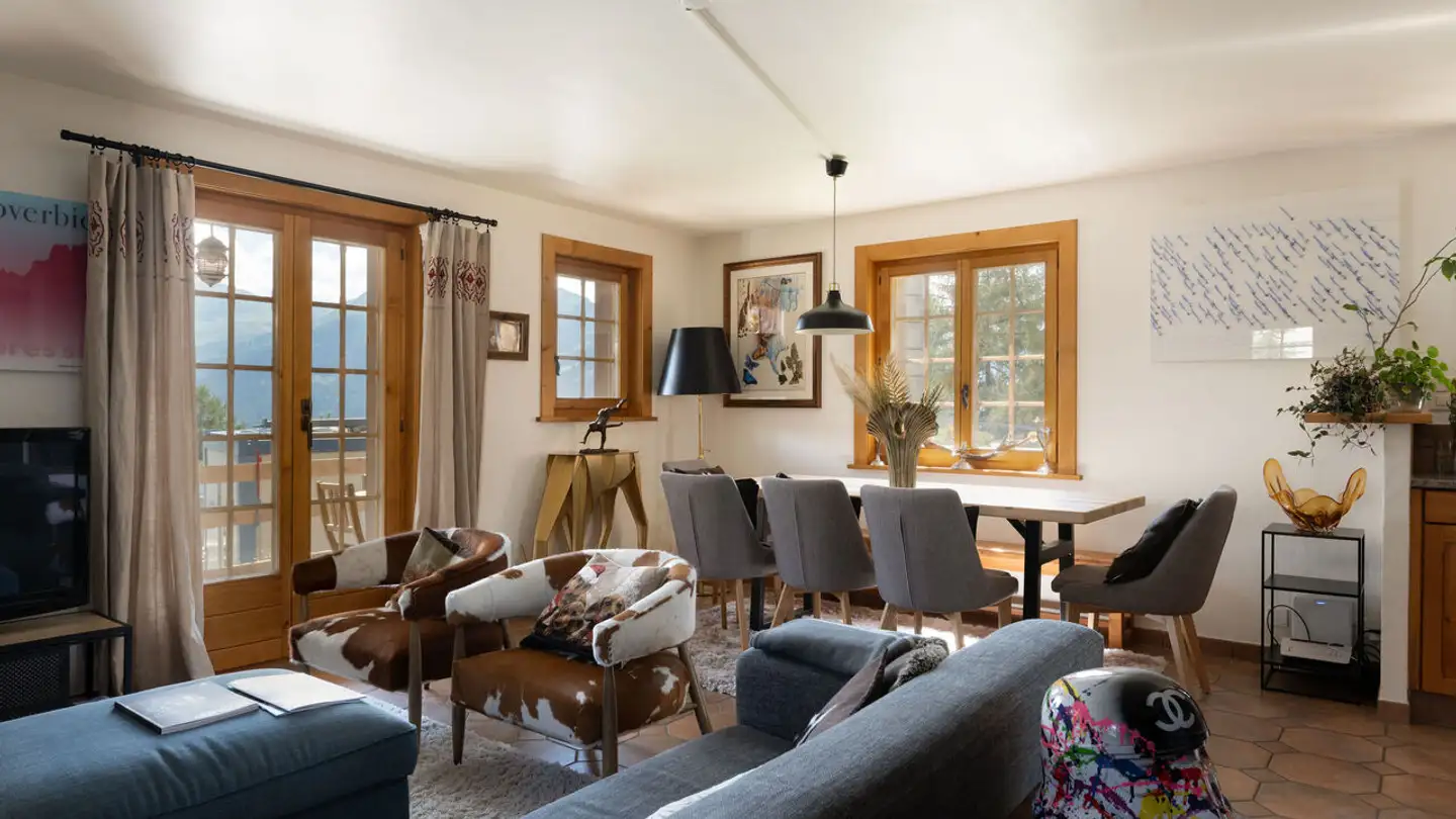 Chalet in vendita - Rue De Patier, 1936 Verbier - Foto 3