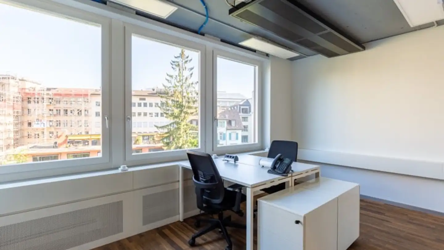 Bürofläche mieten - Bleicherweg 10, 8002 Zürich - Foto 2