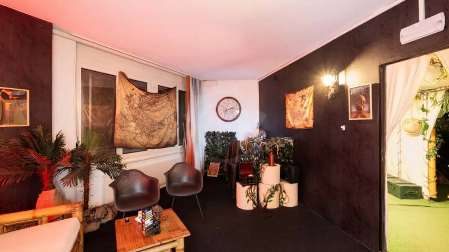 Portico in affitto - Rue De Lyon 55, 1203 Genève - Foto 4