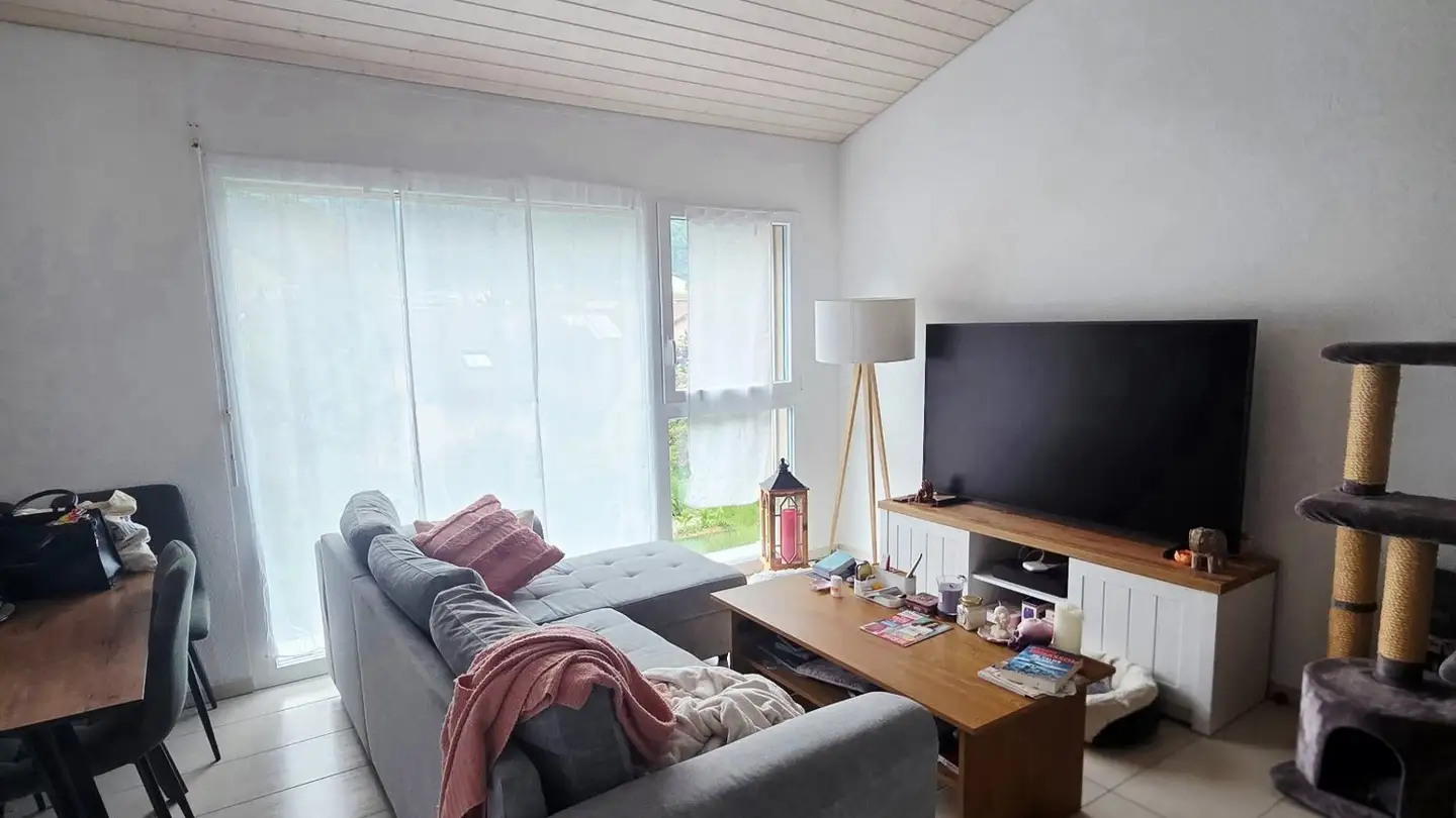 Appartamento in affitto - Route D'evian 13a, 1860 Aigle