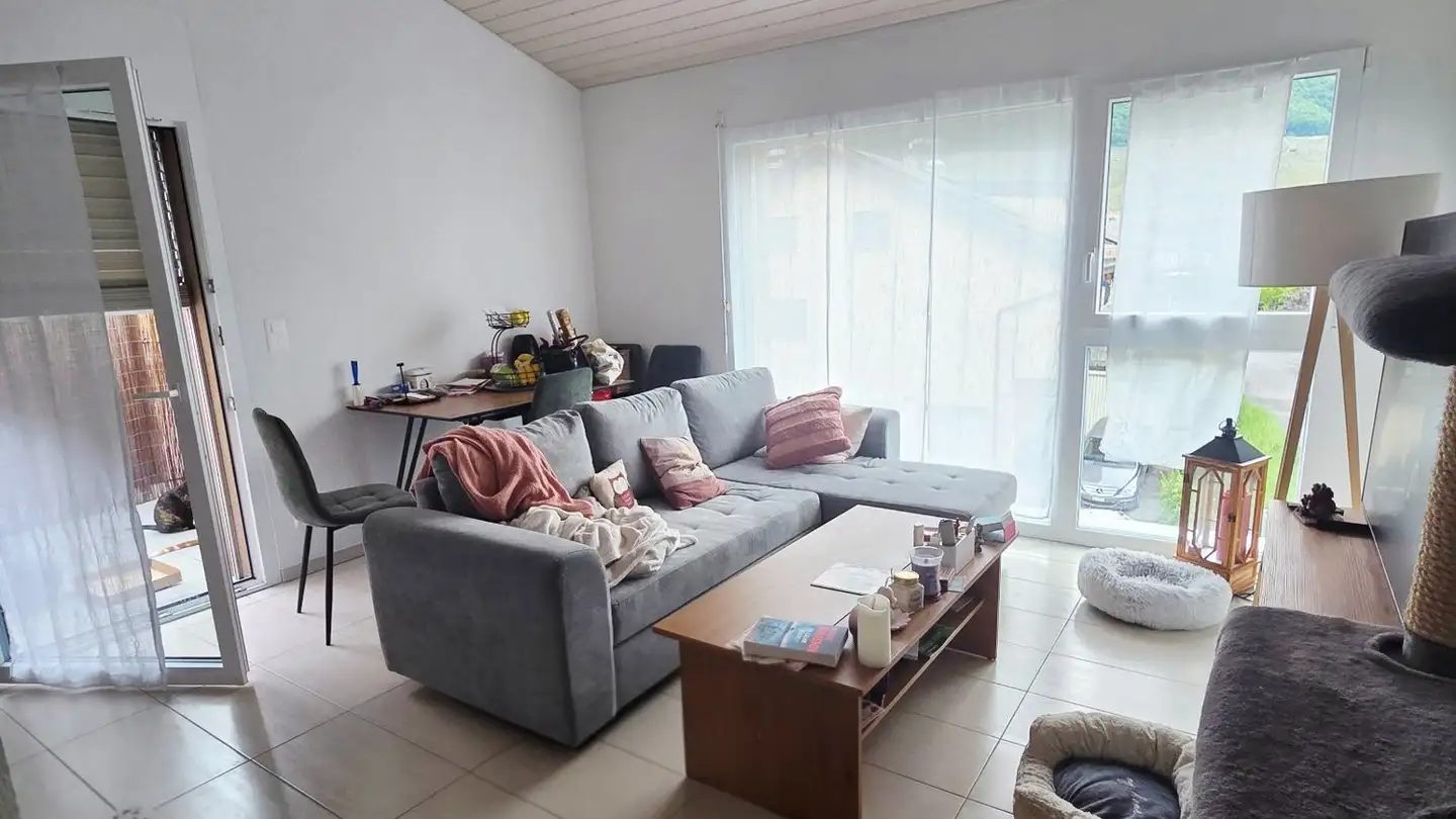 Appartamento in affitto - Route D'evian 13a, 1860 Aigle - Foto 2