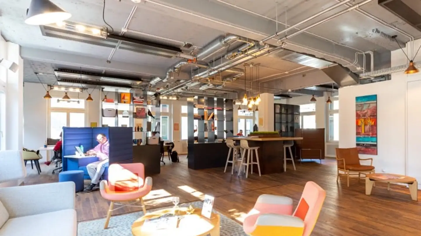 Bürofläche mieten - Bleicherweg 10, 8002 Zürich - Foto 4