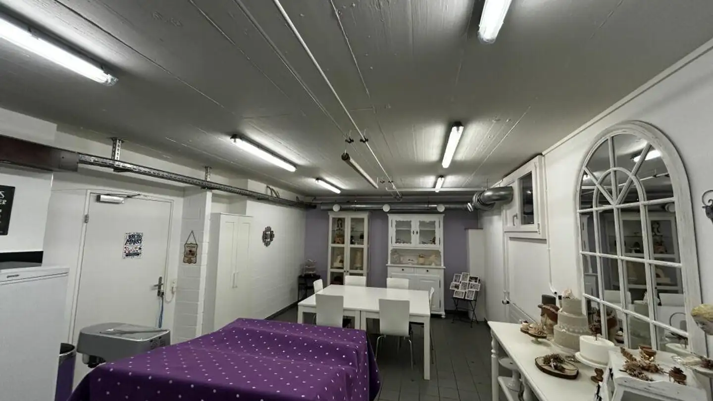 Laboratorio in affitto - Farnsburgerstrasse 1, 4052 Basel - Foto 2