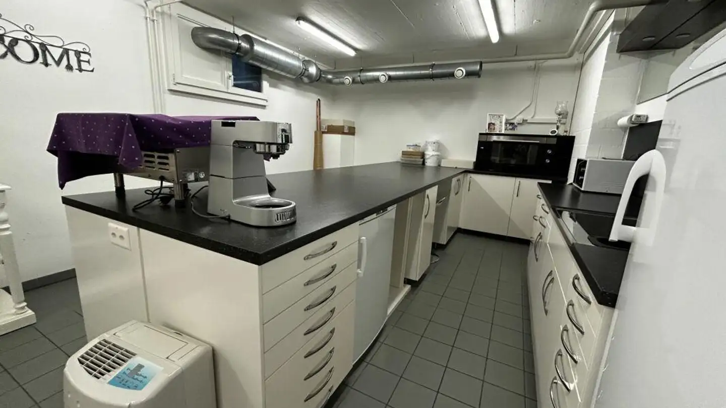 Laboratorio in affitto - Farnsburgerstrasse 1, 4052 Basel - Foto 3