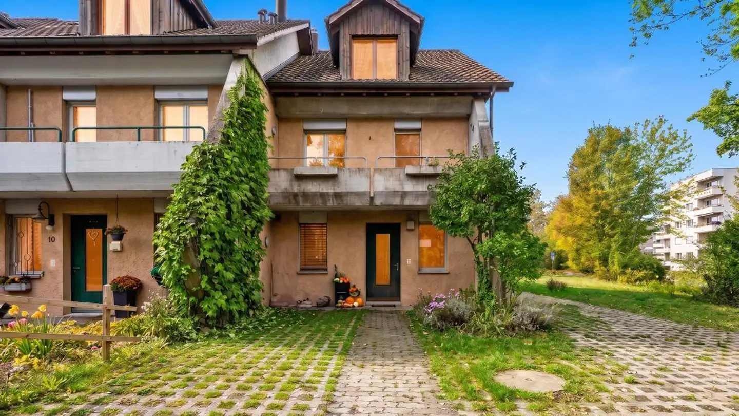 Casa a gradini in vendita - 8910 Affoltern am Albis
