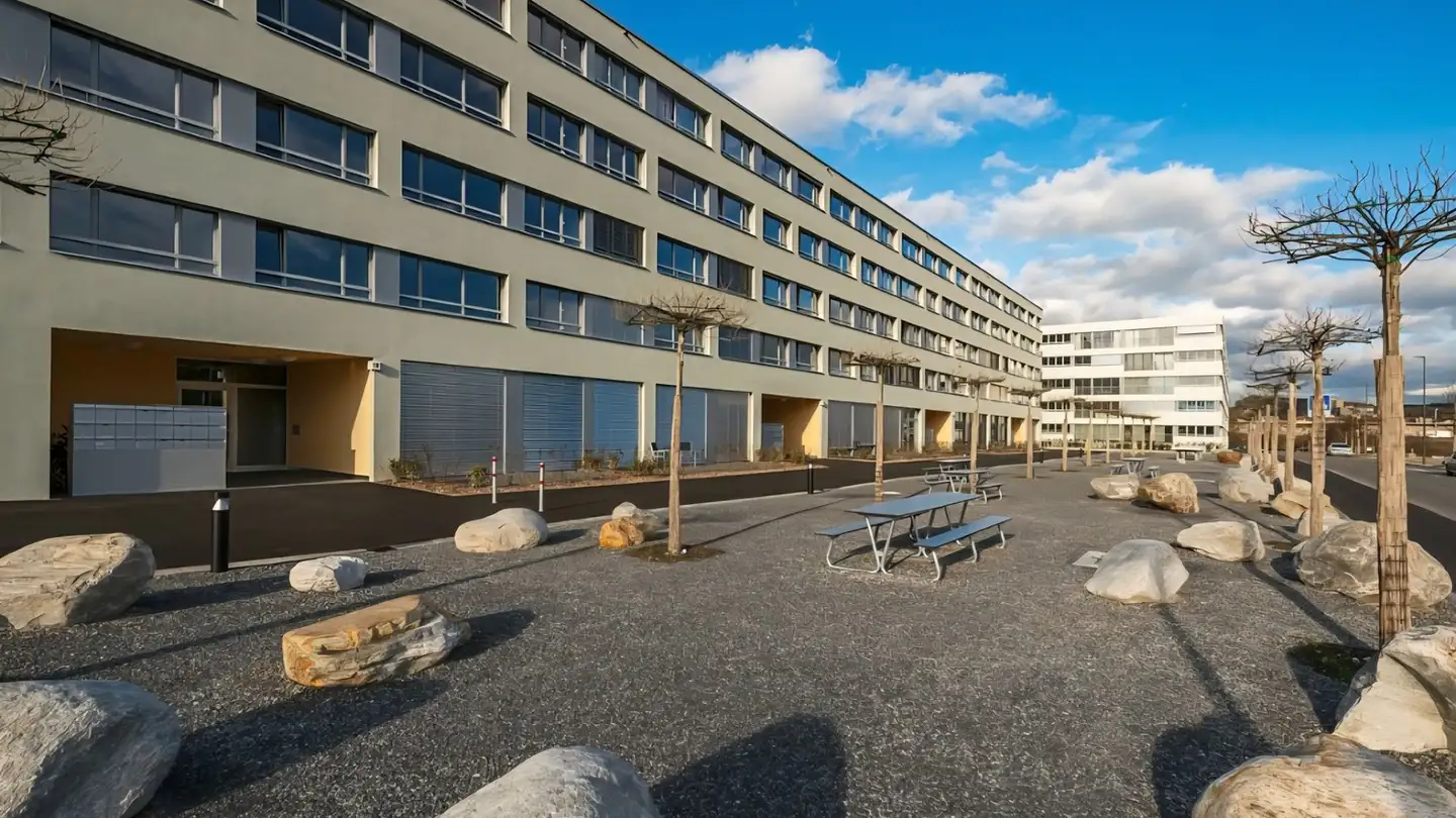 Appartamento in affitto - 4600 Olten - Foto 2