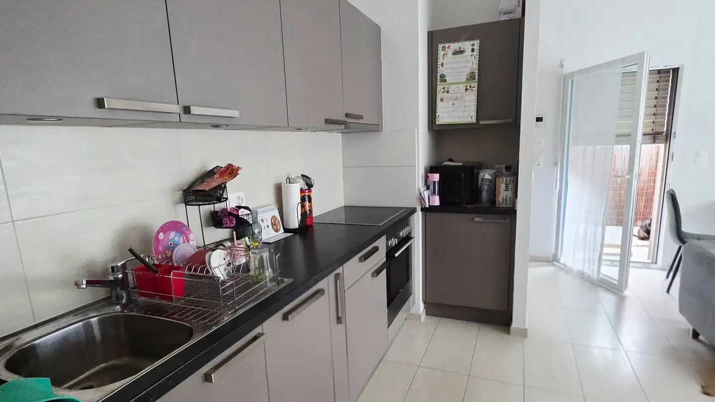 Appartamento in affitto - Route D'evian 13a, 1860 Aigle - Foto 3