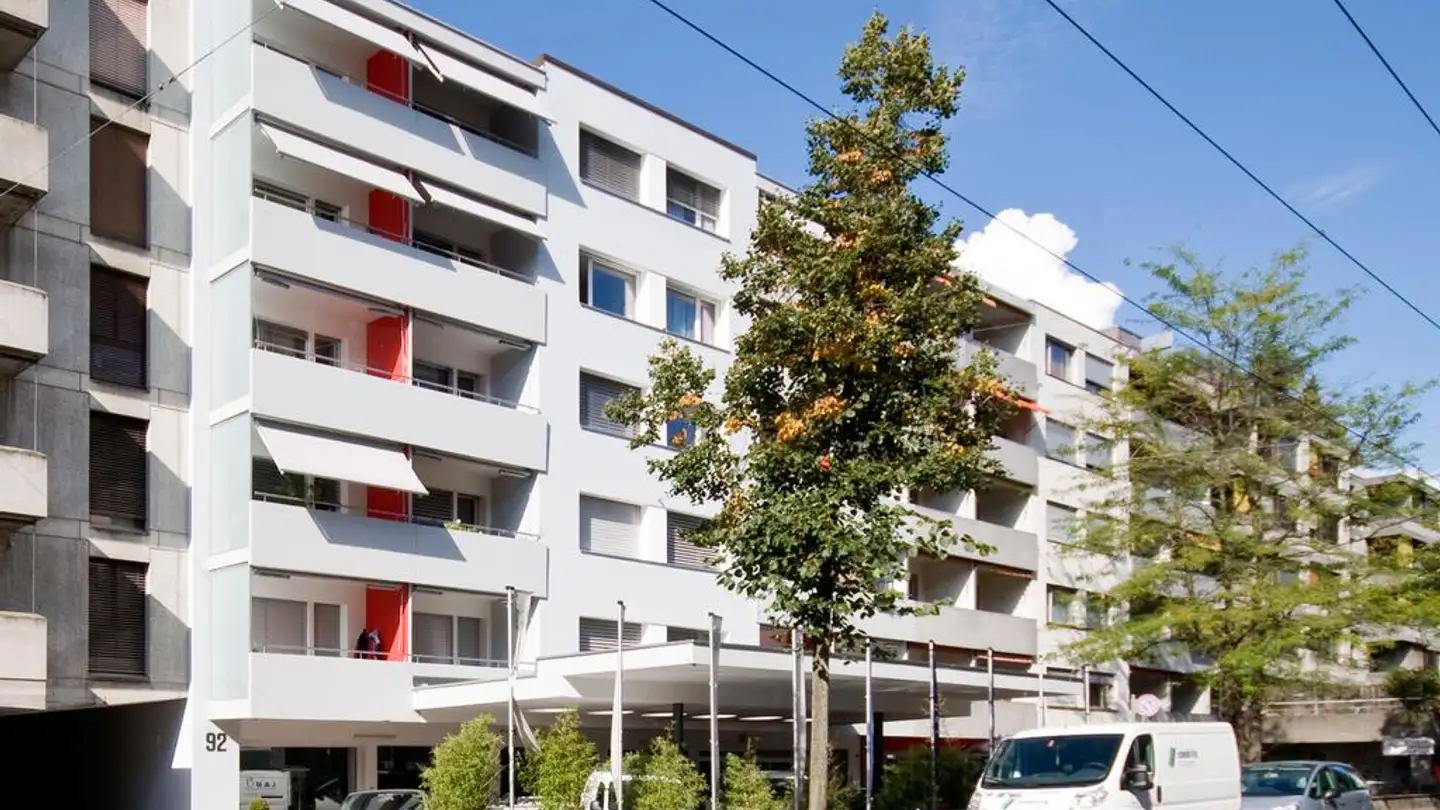 Place de parking souterraine à louer - Rodtmattstrasse 92, 3014 Bern