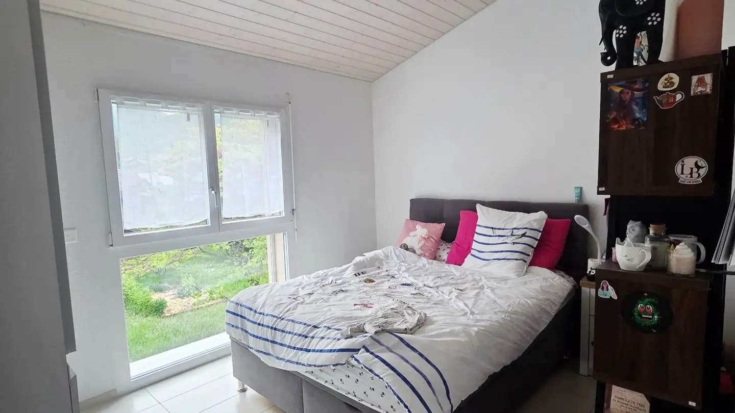 Appartamento in affitto - Route D'evian 13a, 1860 Aigle - Foto 4