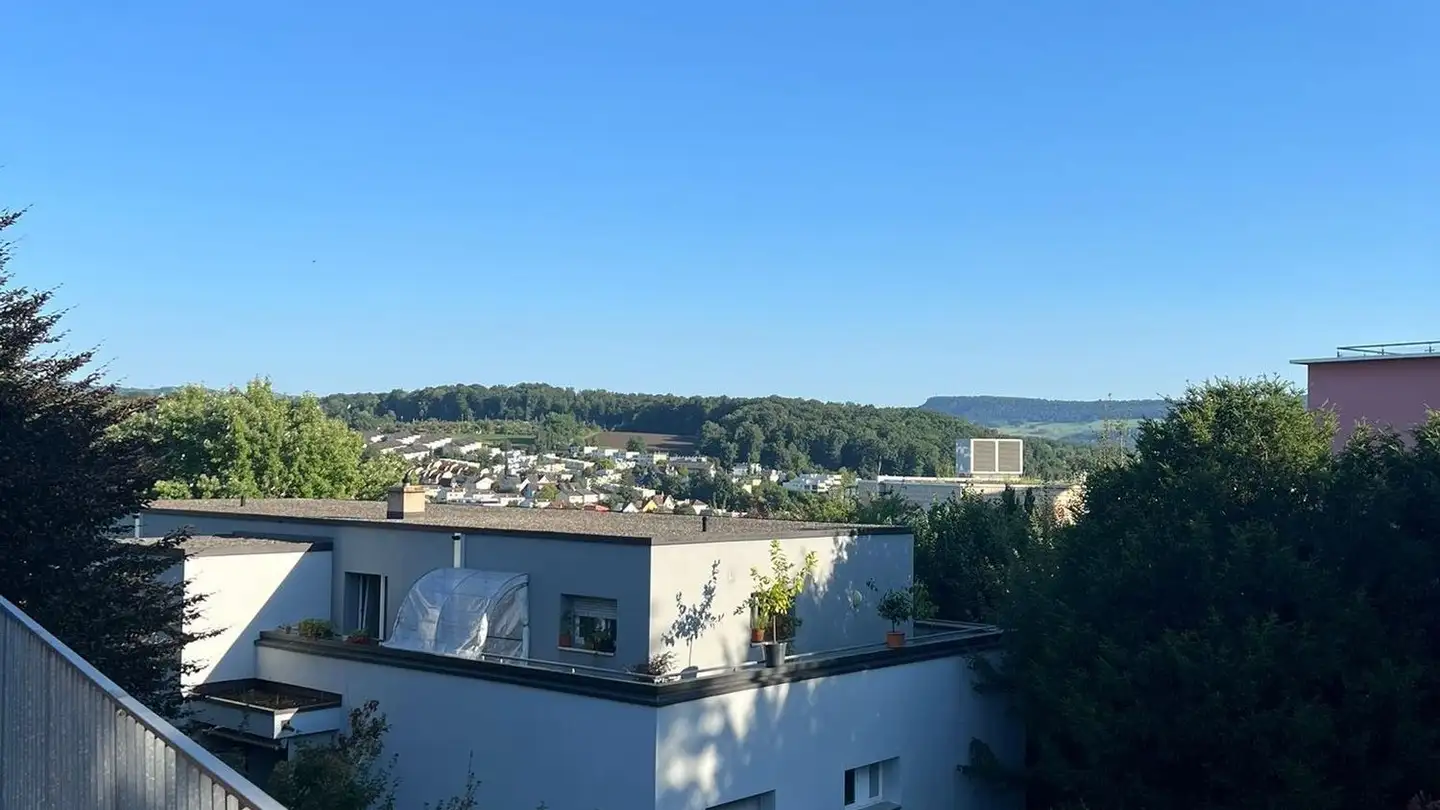 Dachgeschosswohnung mieten - Auf Der Wacht 9, 4104 Oberwil BL