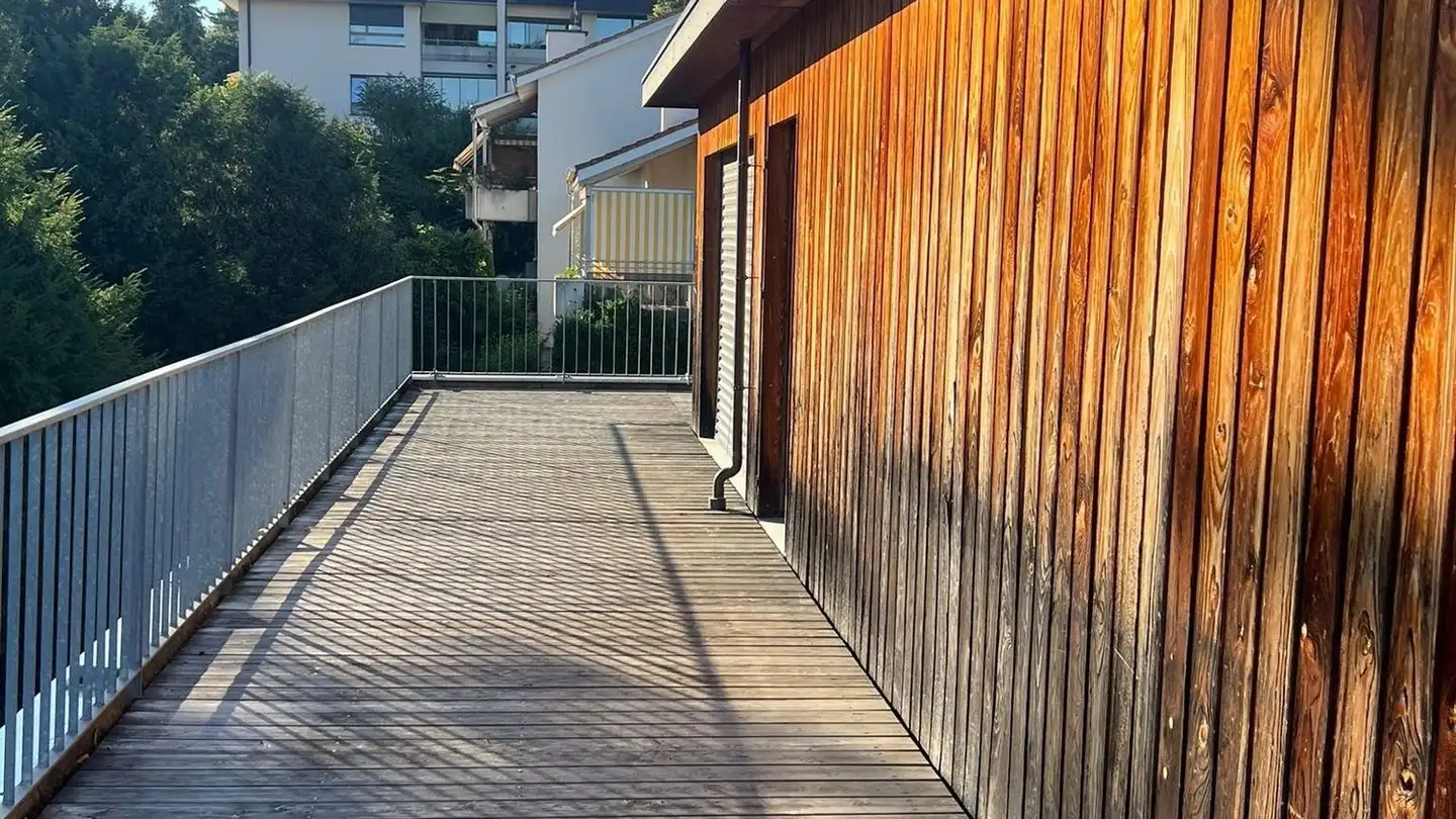 Dachgeschosswohnung mieten - Auf Der Wacht 9, 4104 Oberwil BL - Foto 3