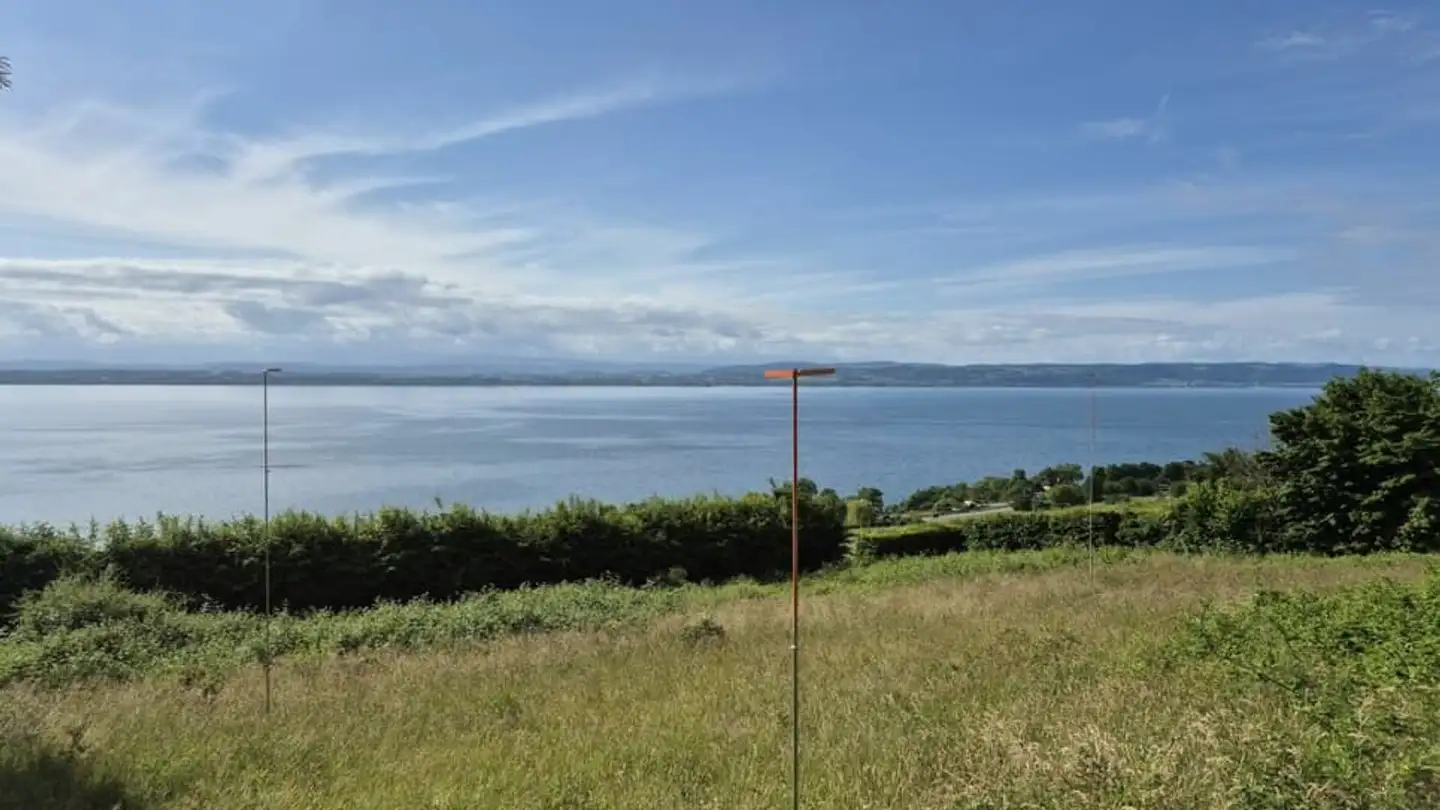 Terreno edificabile in vendita - 2025 Chez-le-Bart - Photo 2