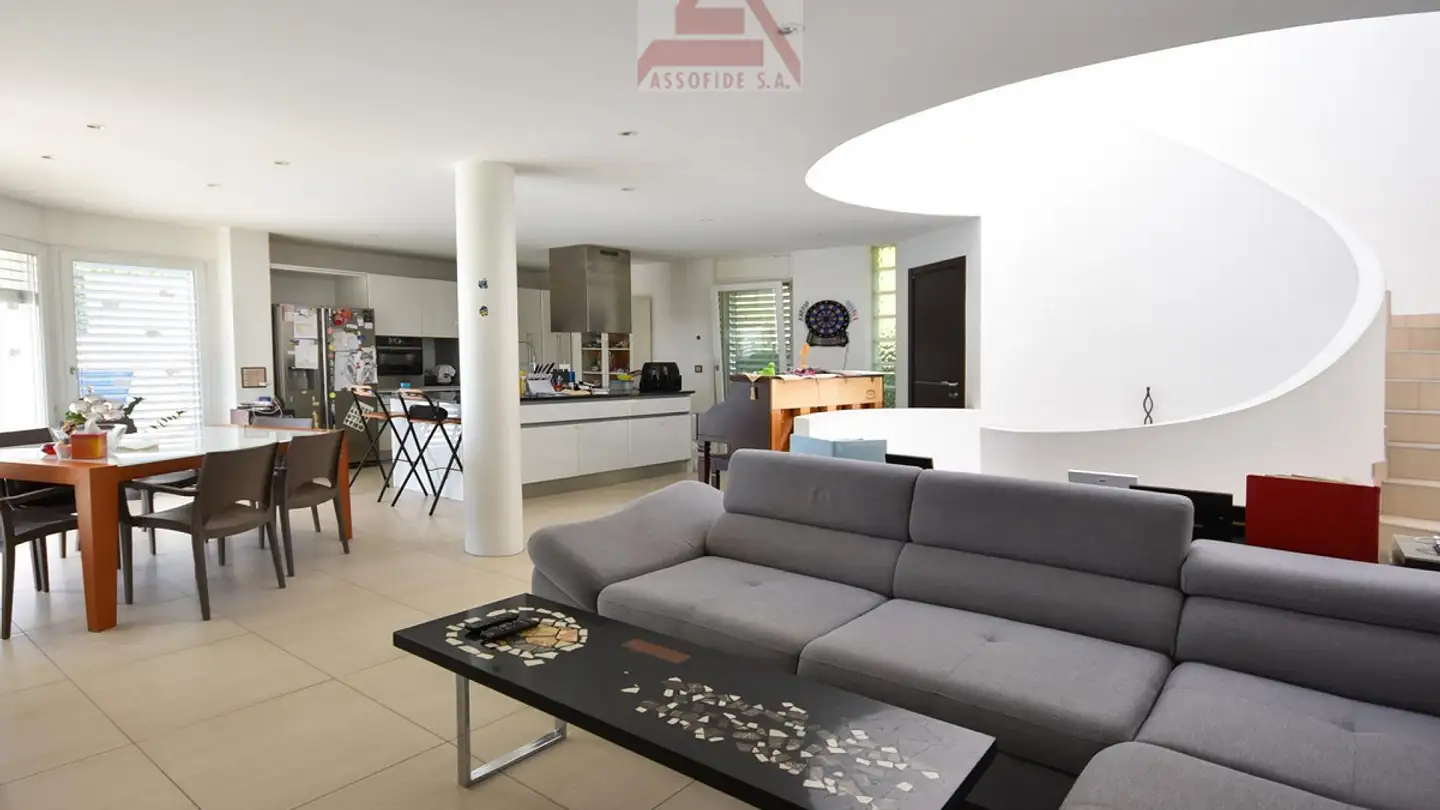 Maison individuelle à vendre - 6597 Agarone - Photo 2