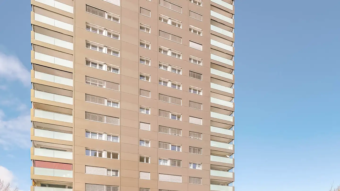 Appartement à louer - Am Stausee 23, 4127 Birsfelden