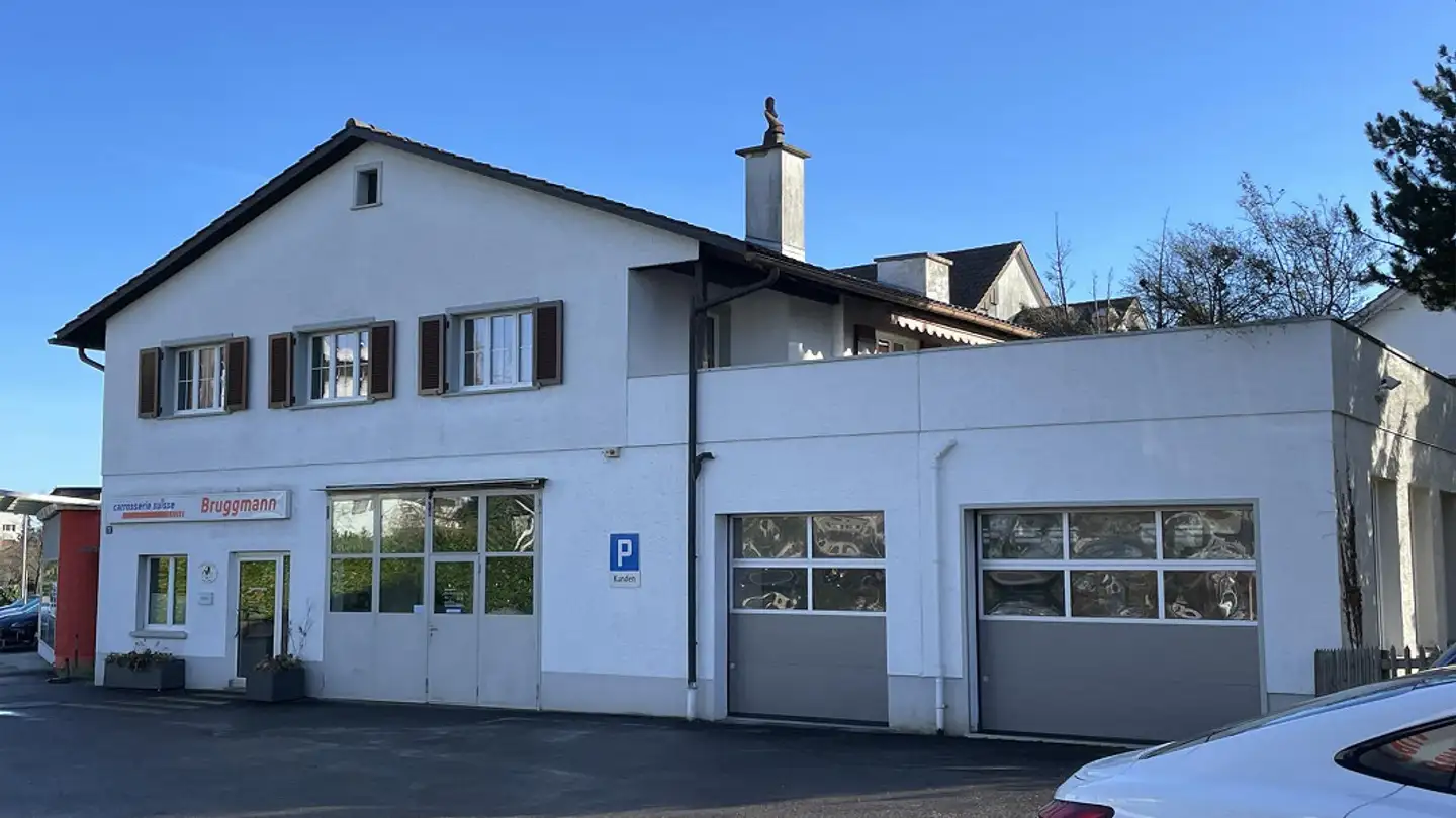 Wohnung mieten - St. Gallerstrasse 71, 9403 Goldach