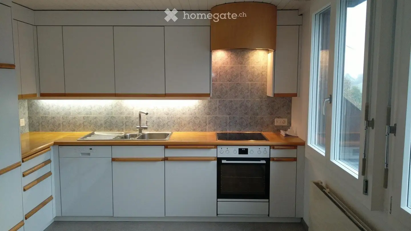 Appartement à louer - Kilchmattstrasse 23, 4435 Niederdorf