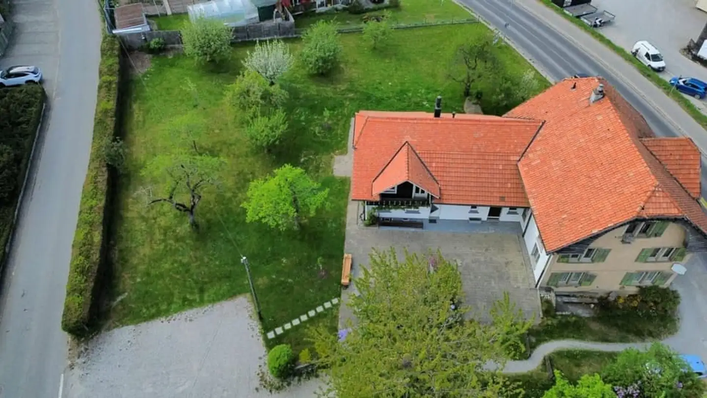 Constructible plot for sale - 1719 Brünisried - Photo 4