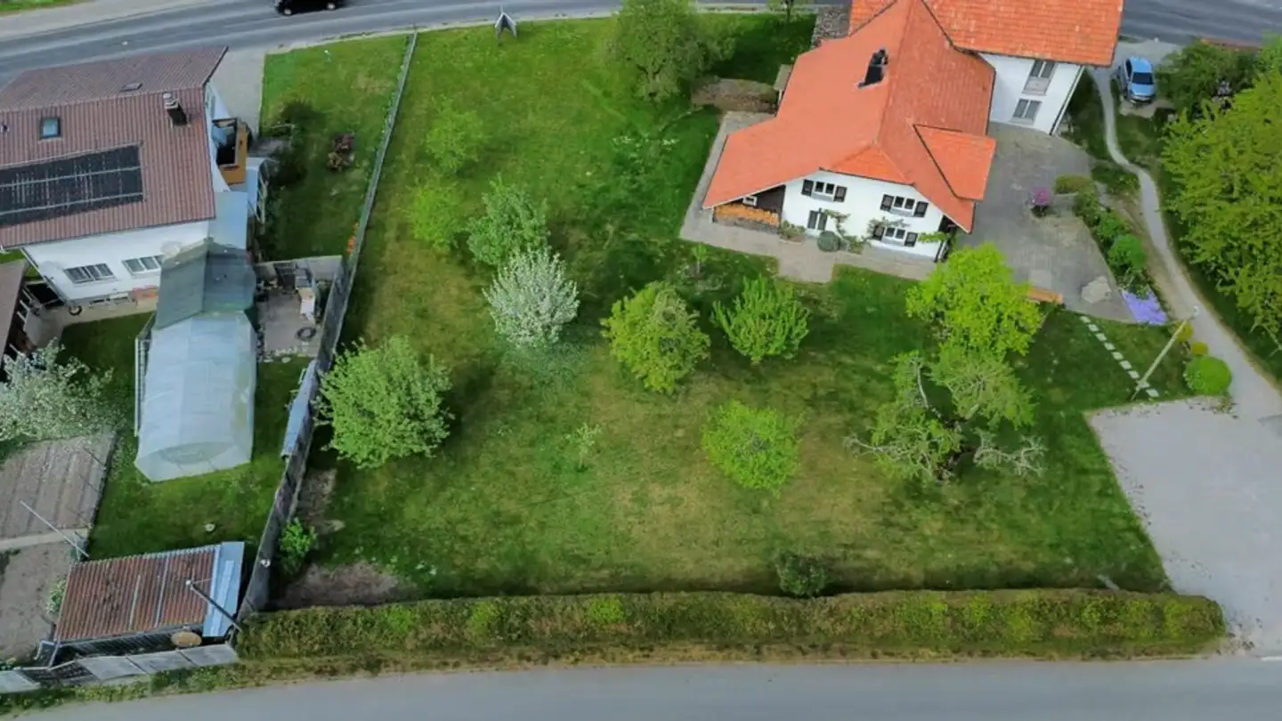Constructible plot for sale - 1719 Brünisried - Photo 3