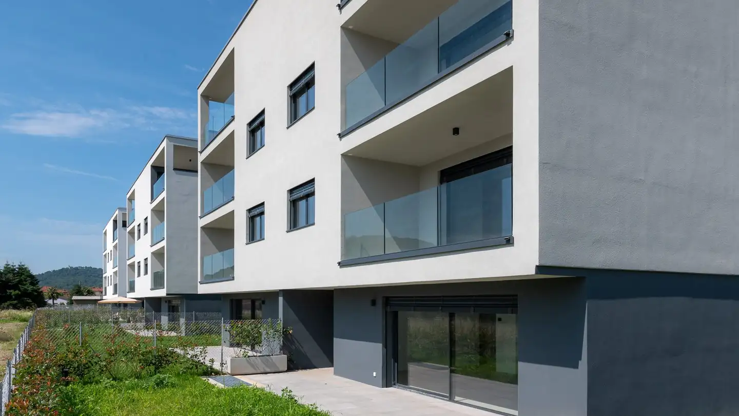 Wohnung mieten - Via Cava 5, 6855 Stabio - Foto 4