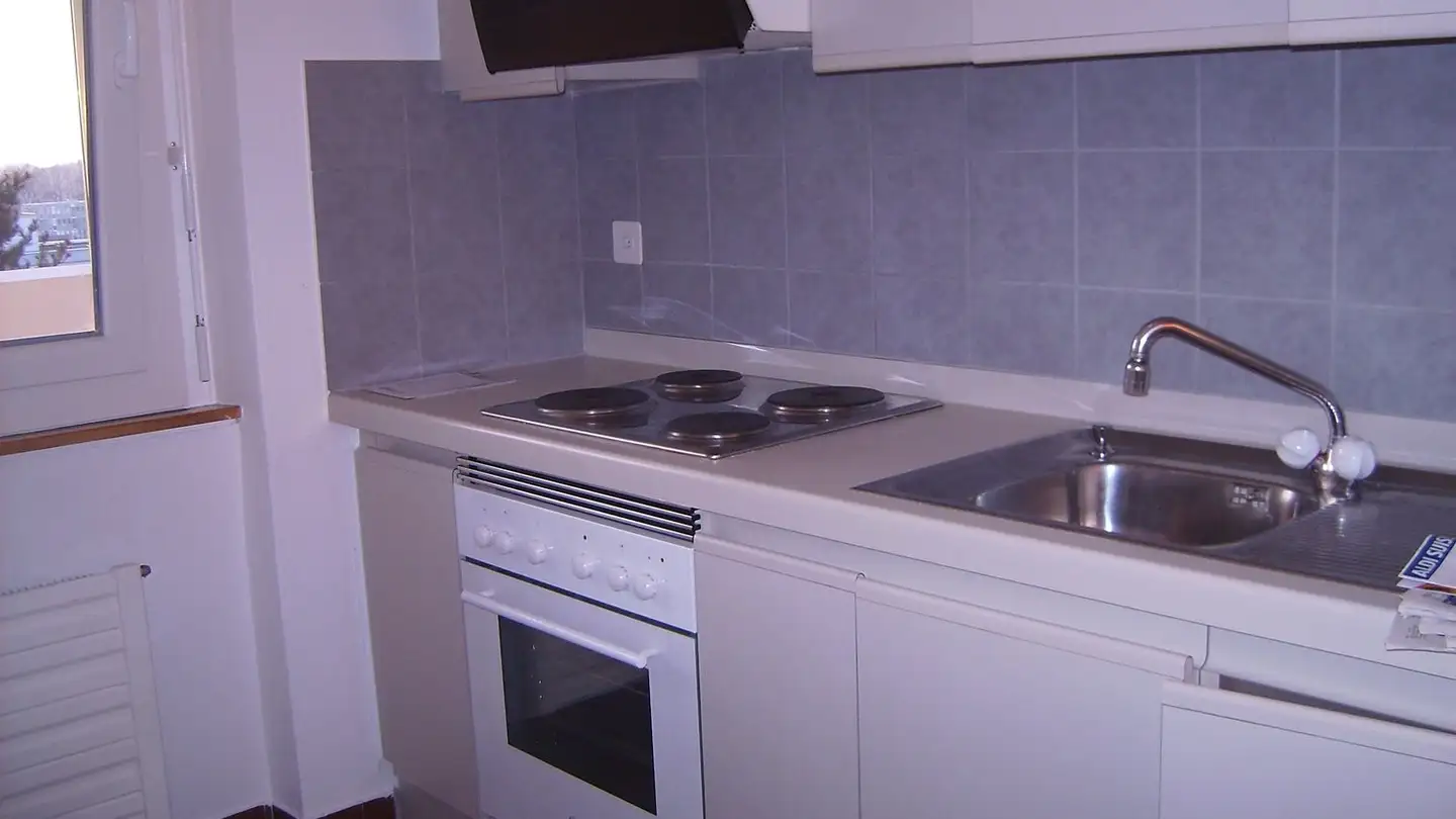 Wohnung mieten - Chemin De Bonlieu 14, 1700 Fribourg