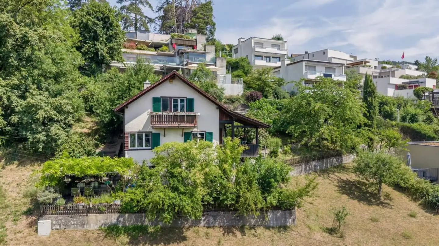 Einfamilienhaus kaufen - Haldenstrasse 6, 5417 Untersiggenthal