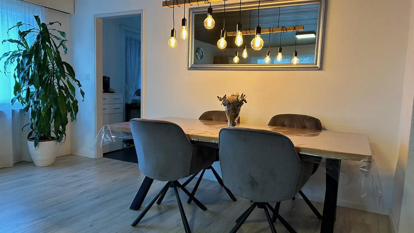 Apartment for rent - Bäckerweg 9, 9240 Uzwil