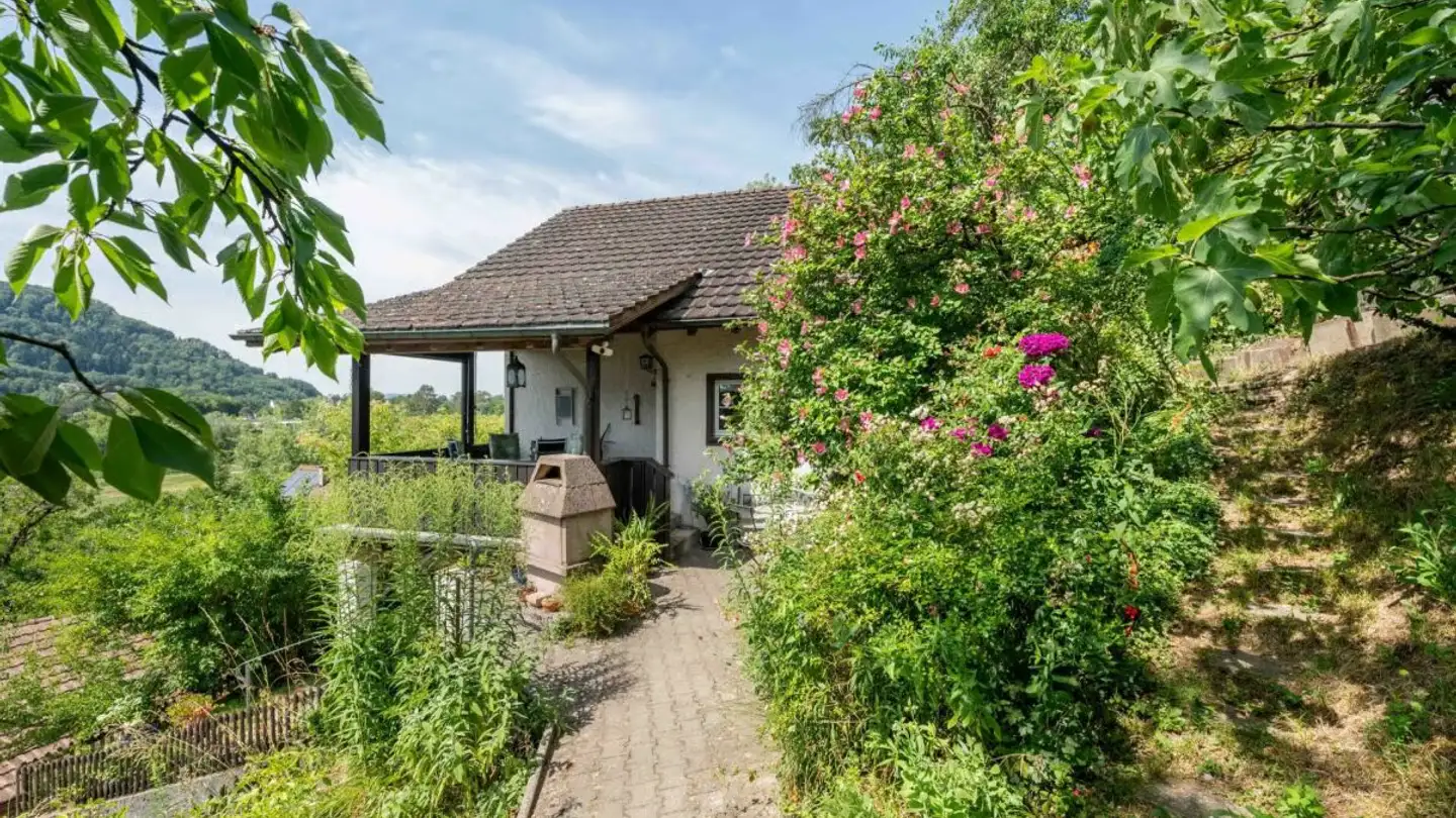 Einfamilienhaus kaufen - Haldenstrasse 6, 5417 Untersiggenthal - Foto 2
