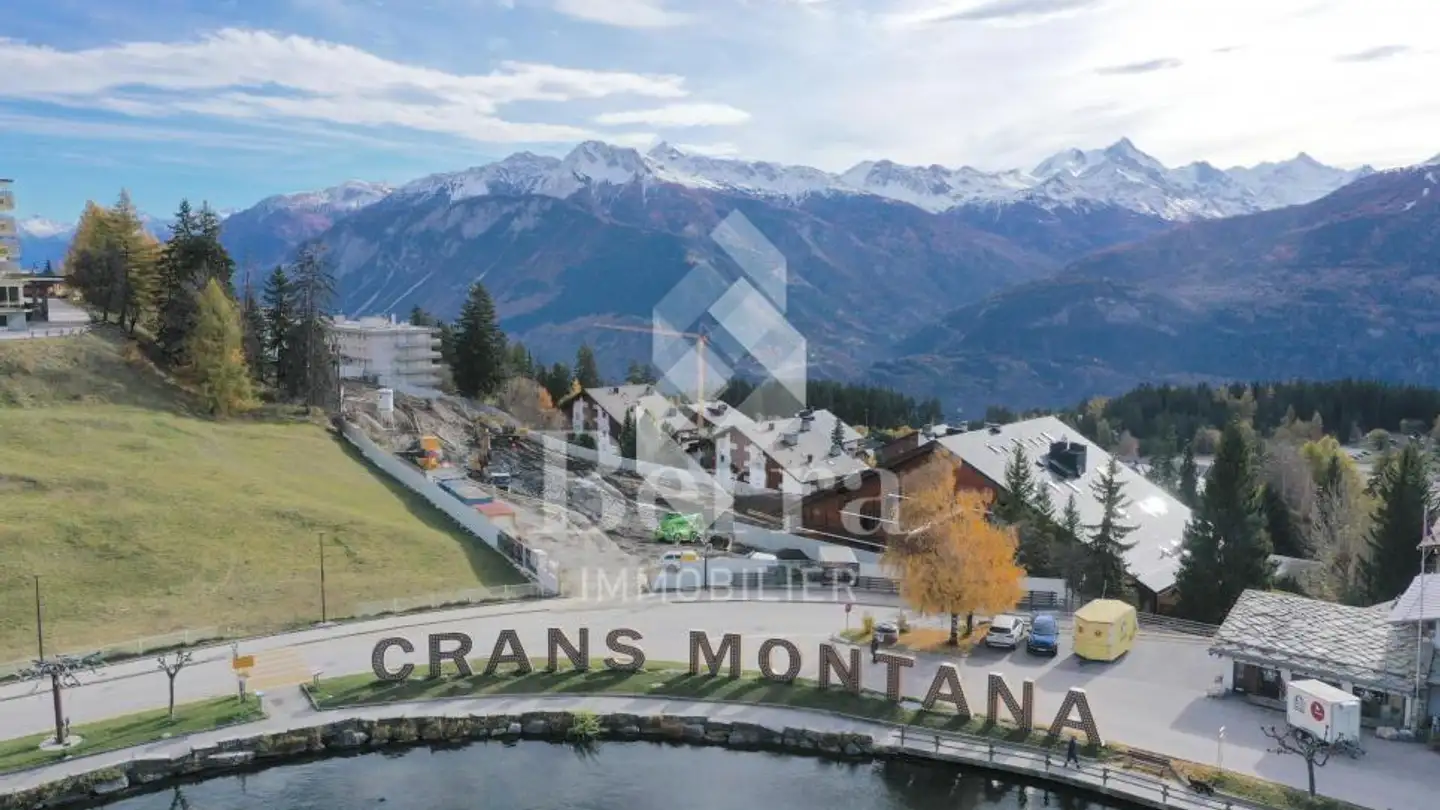 Appartamento in vendita - Route De Crans-Montana, 3963 Montana