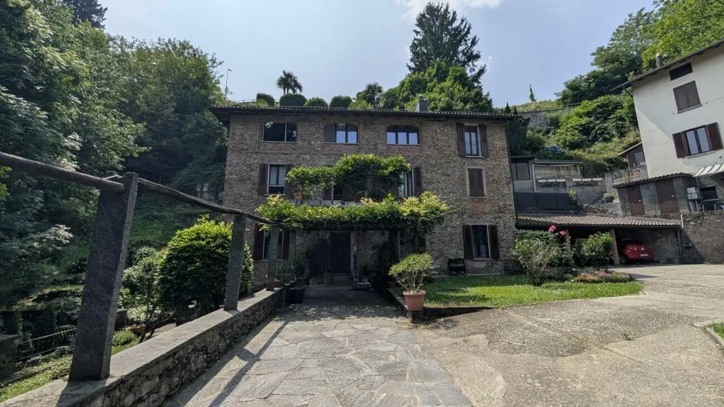 Edificio residenziale in vendita - 6984 Pura - Foto 3