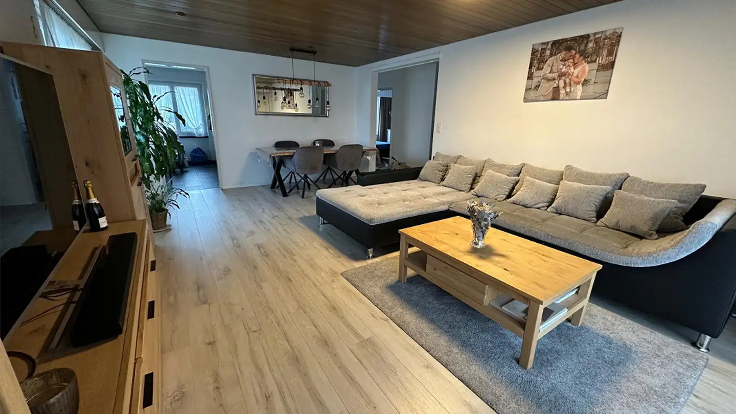 Apartment for rent - Bäckerweg 9, 9240 Uzwil - Photo 2