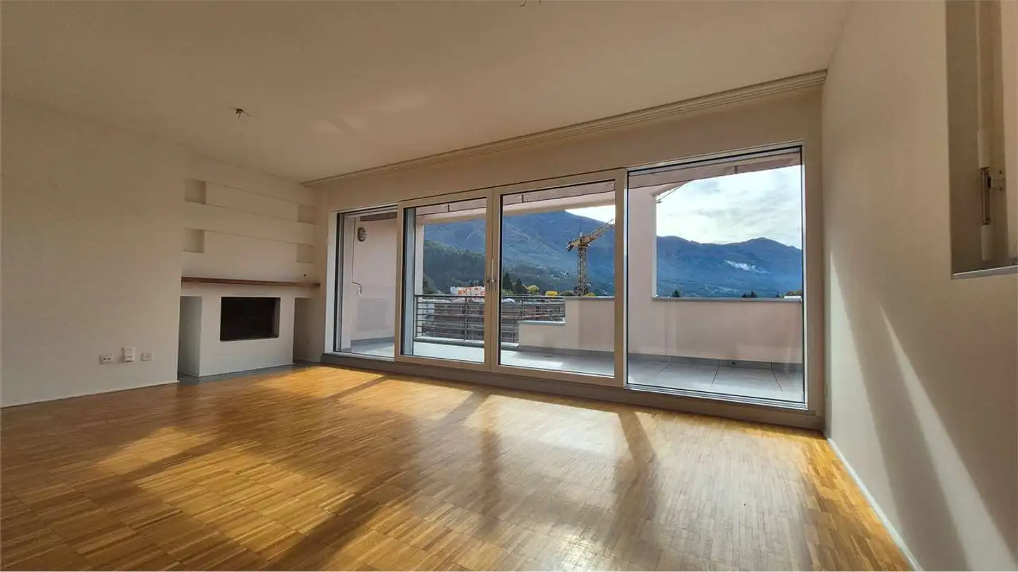 Apartment for rent - 6500 Bellinzona - Photo 3