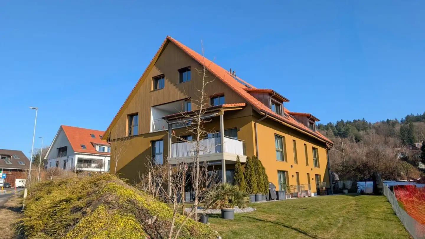 Duplex à louer - Alte Fehraltorferstrasse 6, 8332 Rumlikon - Photo 3