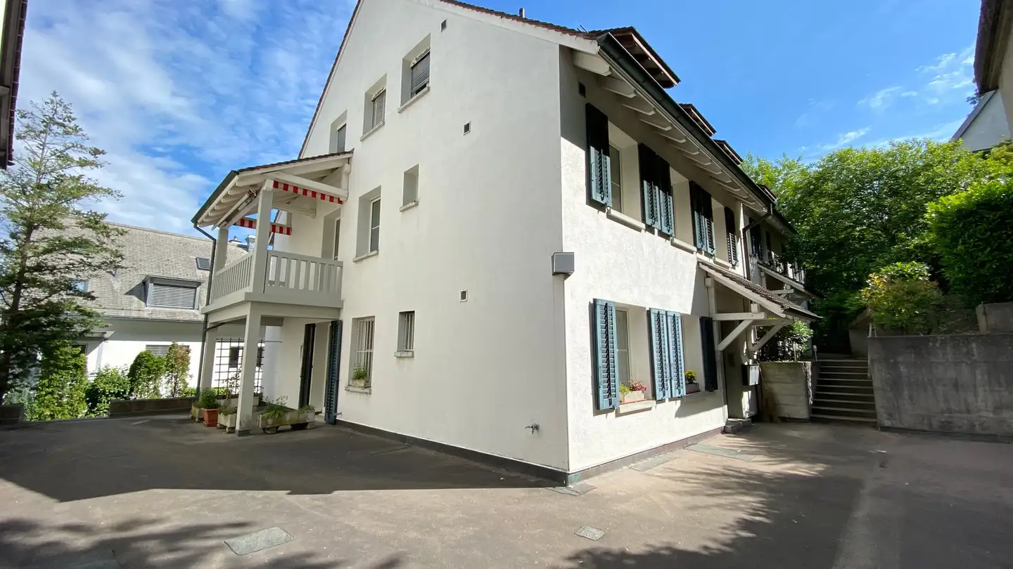 Hobbyraum mieten - Buchgasse 2, 4126 Bettingen