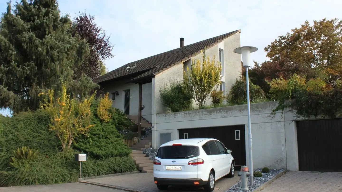Casa singola in vendita - Sturzbüchelstrasse 49, 9300 Wittenbach - Photo 2
