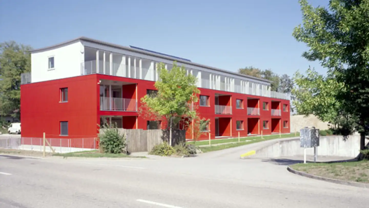 Appartamento in affitto - Römerweg 4, 4624 Härkingen