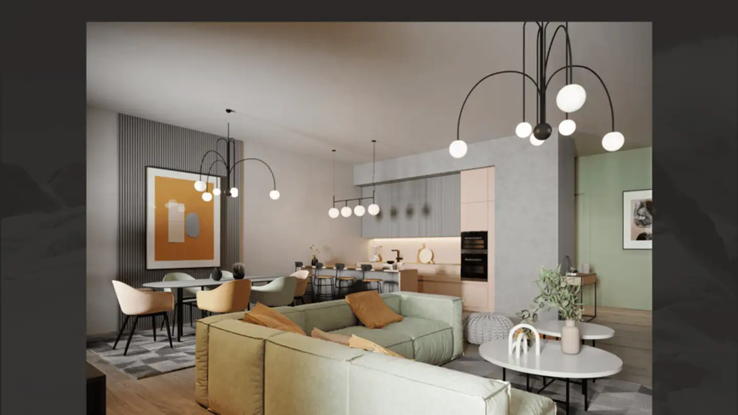 Appartamento in vendita - 3906 Saas-Fee - Foto 2