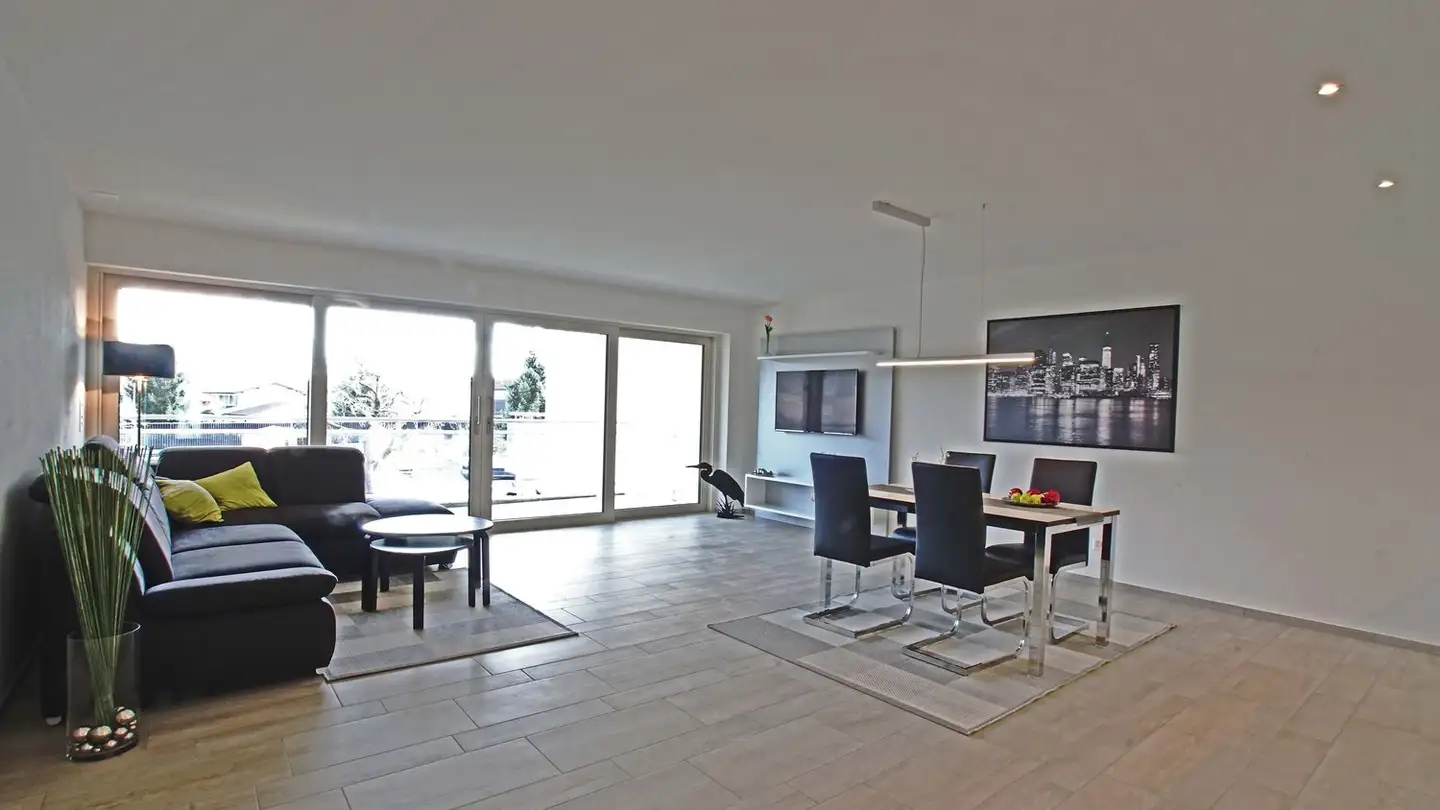 Appartement à louer - Bachmattring 4, 4614 Hägendorf