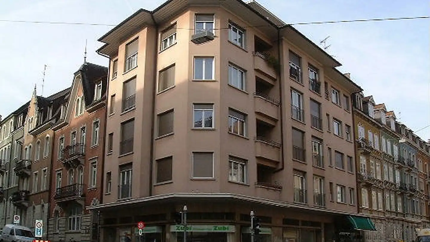 Appartement à louer - Metzerstrasse 27, 4056 Basel