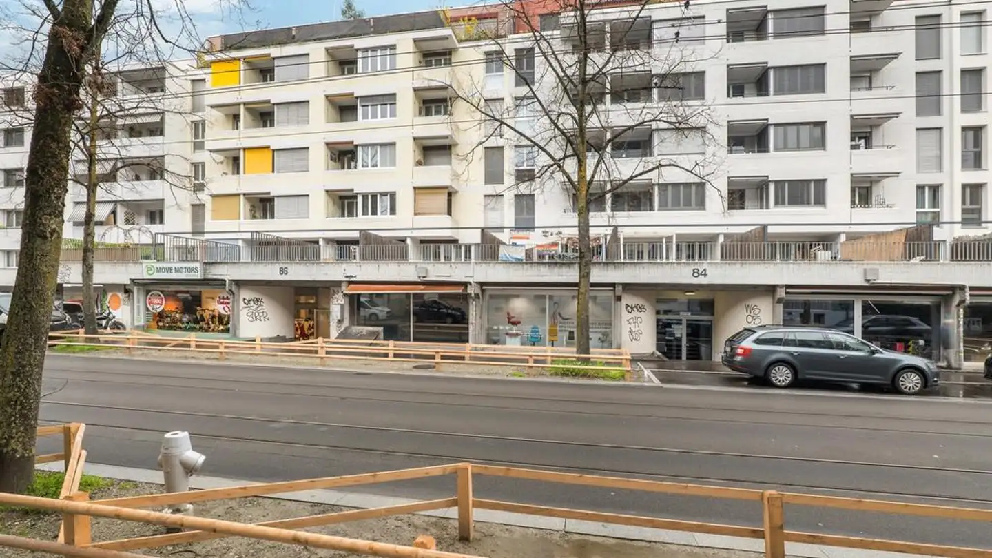 Spazio ufficio in affitto - Parkstrasse 11a, 3014 Bern