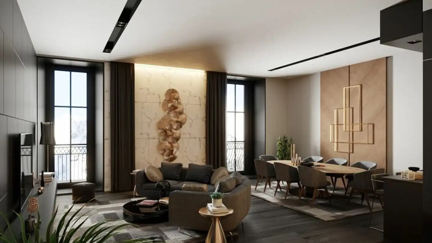 Appartamento in vendita - 3906 Saas-Fee - Foto 3